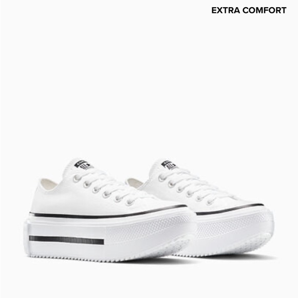 Converse Shoes - Chuck Taylor All Star Lift Double Stack Platform